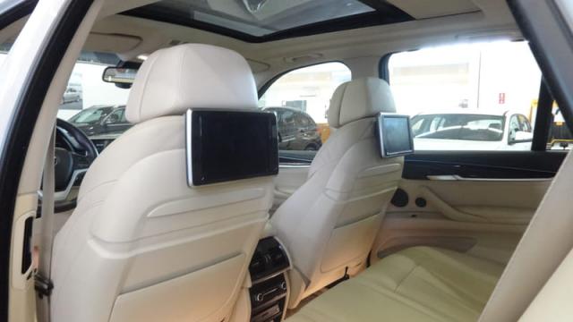 BMW X5 3.0 4X4 30D I6 TURBO DIESEL AUTOMATICO 2015 - Foto 7