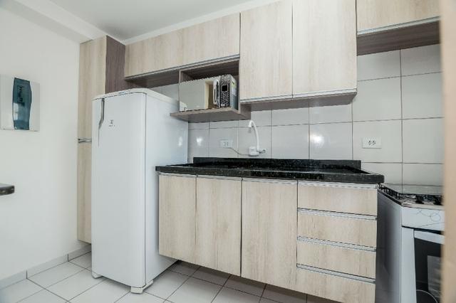 Apartamento de 2 quartos, 1 vaga de garagem - Caiuá AP0396 - Foto 11