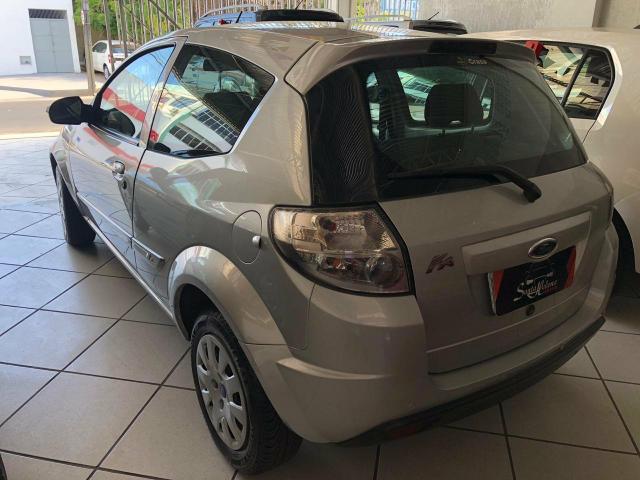 Ford Ka 1.0/ 2013 completo, revisado, 61 km, garantia! - Foto 4