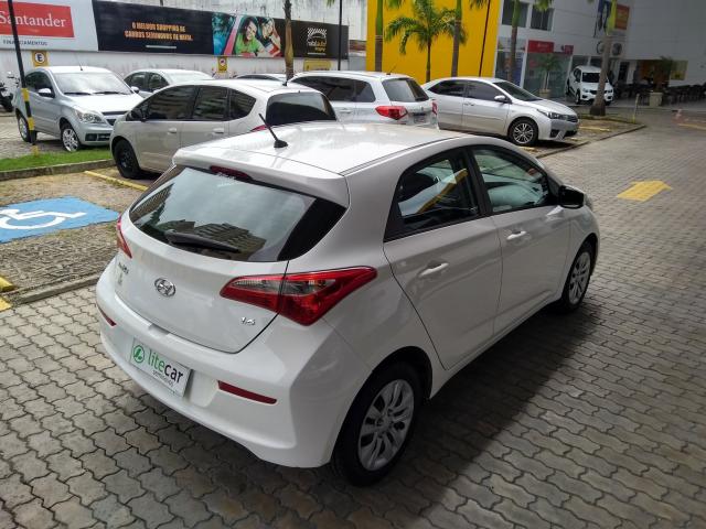 HYUNDAI HB20 2016/2017 1.6 COMFORT PLUS 16V FLEX 4P MANUAL - Foto 8