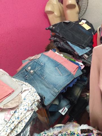 Vendo tudo loja de roupas - Foto 3