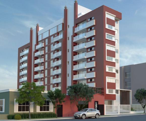 The Hills - Apartamentos novos no Centro! 3 quartos 86m²