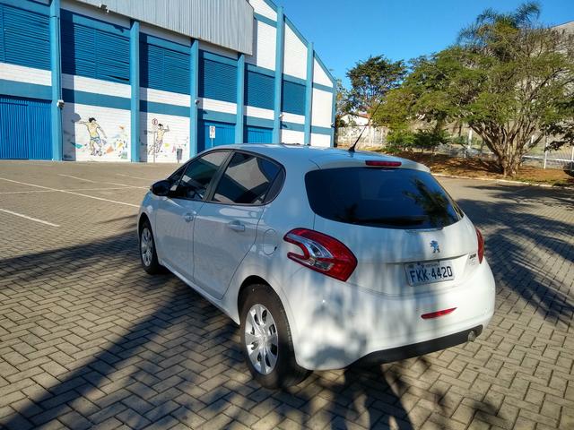 Peugeot Active pack 1.5 2014 Flex Leilão! LEIA O ANÚNCIO!!! - Foto 5