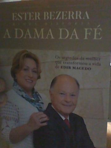 A Dama da Fé R$ 10,00