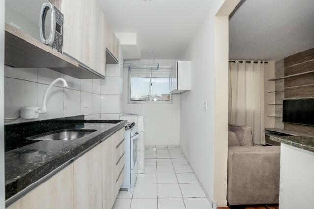 Apartamento de 2 quartos, 1 vaga de garagem - Caiuá AP0396 - Foto 9