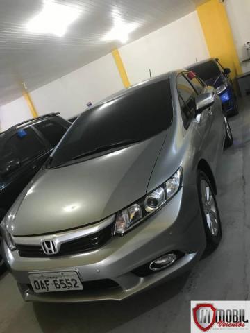 Honda Civic Sedan LXR 2.0 Flexone 16V Aut. 4p - Foto 3