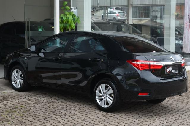 Corolla GLI 1.8 - 58 Mil Km - Bancos em Couro - Foto 5