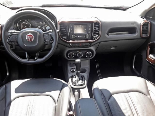 Fiat Toro 2.0 16V Turbo Diesel Volcano 4WD Automatico - Foto 3