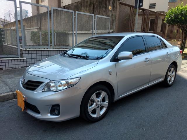Toyota Corolla 2014/2014 Novo