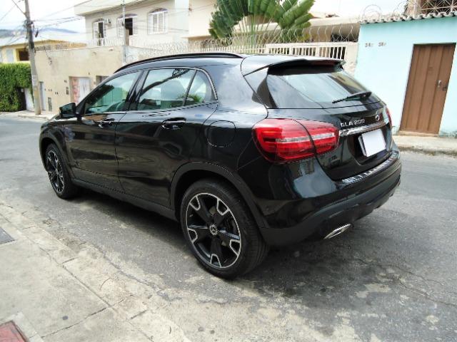 Mercedes-Benz GLA Night 200 1.6 Turbo Flex Aut. estado Zero - Foto 3