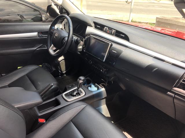 Hilux 17/18 extra Srx - Foto 6