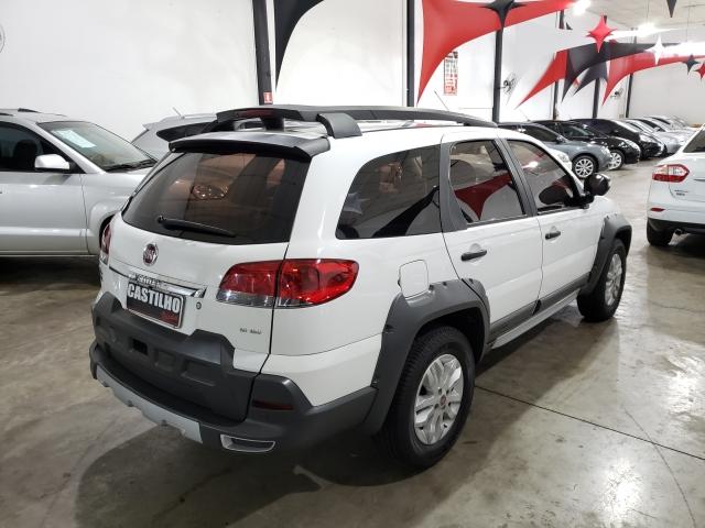 Palio Weekend Adventure 1.8 16V (flex) 2014 - Foto 4
