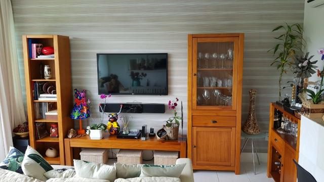 Cobertura Duplex Decorado com acesso exclusivo para o Rio em Buraquinho R$ 490.000,00 - Foto 18