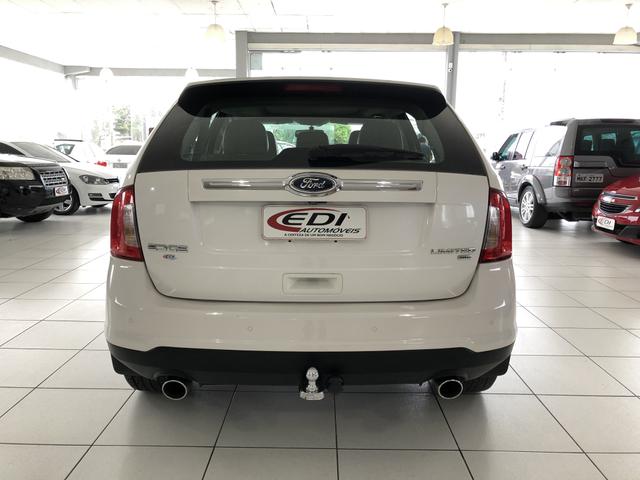 Ford Edge 4WD com teto ano 2013 - Foto 3
