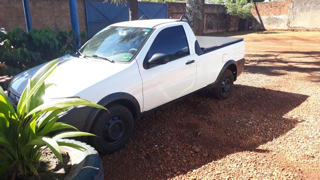 Vende-se Pick up Strada