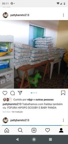 Fraldas Fofura Baby - Foto 2