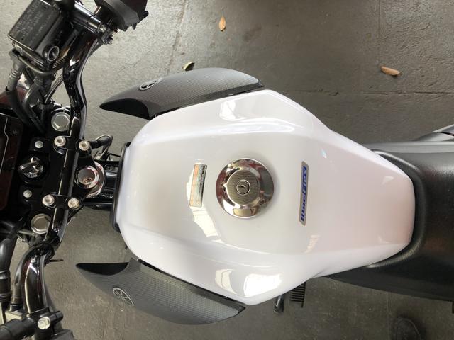 Yamaha Factor ED 150cc BlueFlex Branca 2018/2019 - Foto 11
