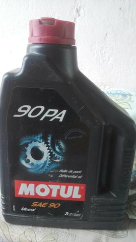 Olio de diferencial 80 reais