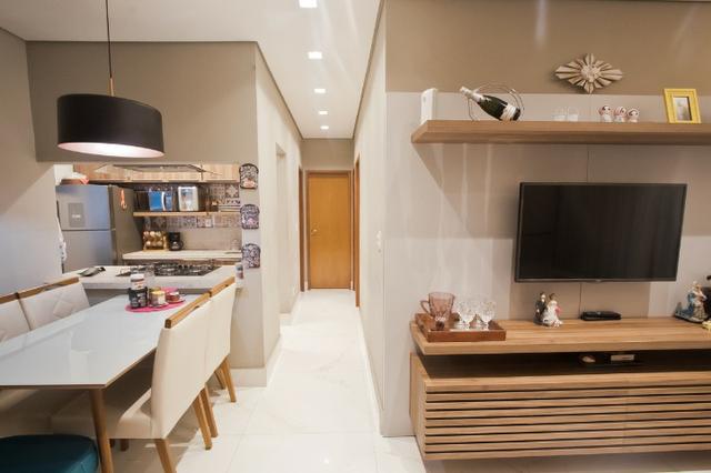 Lindo apartamento reformado 3 qts Palmeiras / Cinquentenário 70 m² - Foto 10