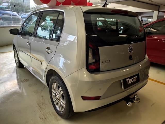 VOLKSWAGEN UP 1.0 MPI MOVE UP 12V FLEX 2017 - Foto 3