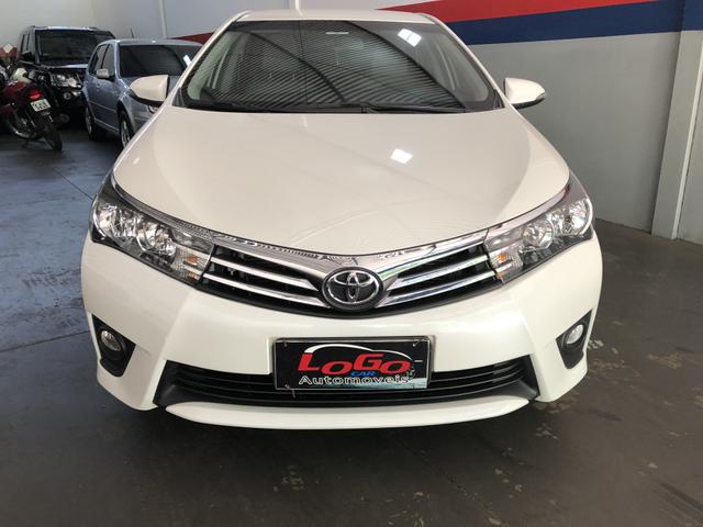 Corolla 2.0 XEI Aut 15/16 maravilhoso