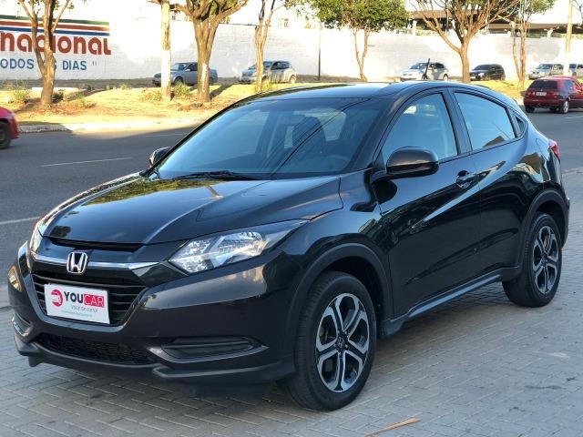 HR-V Lx Automatica 2016 - Estado de ZERO - Foto 5