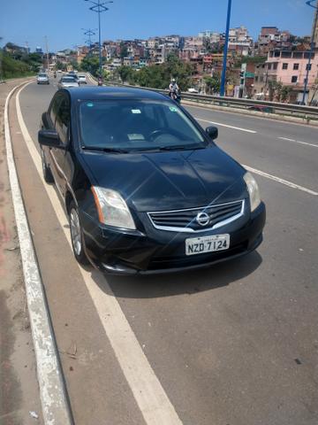 Nissan Sentra 2012 automatico