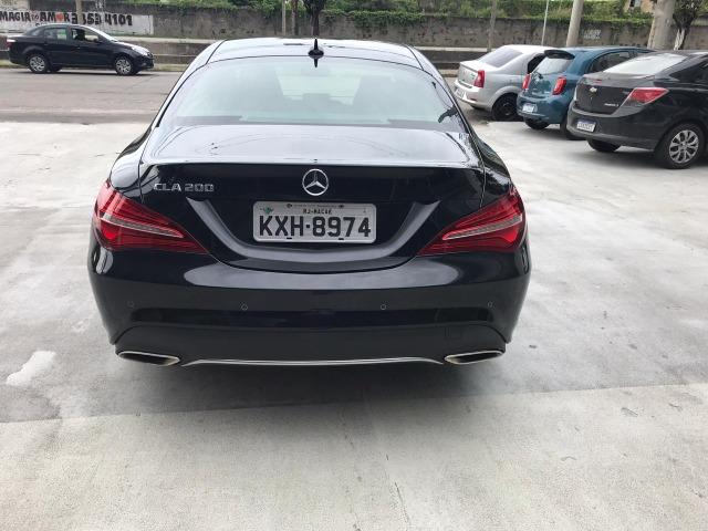 Mercedes CLA 200 - Carro Para Pessoas Exigentes - Foto 6