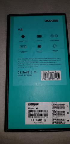 Celular Doogee y8 novo - Foto 4