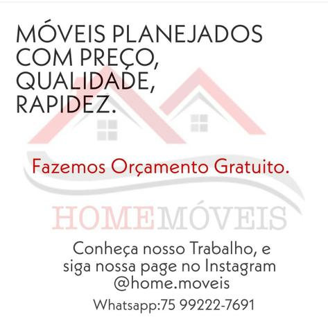 Móveis planejados orçamento grátis
