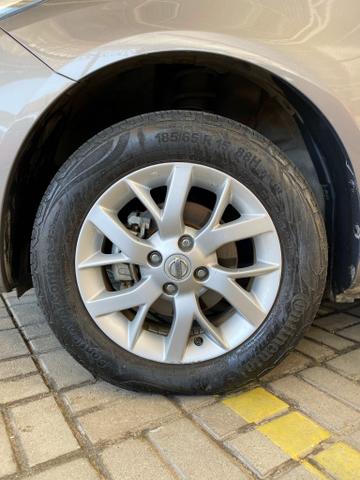 Nissan Versa SV 1.6 Flex Mec 2017/2017 29.000 km!! - Foto 7