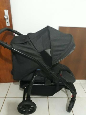 Carrinho de bebe e bebe conforto - Foto 4