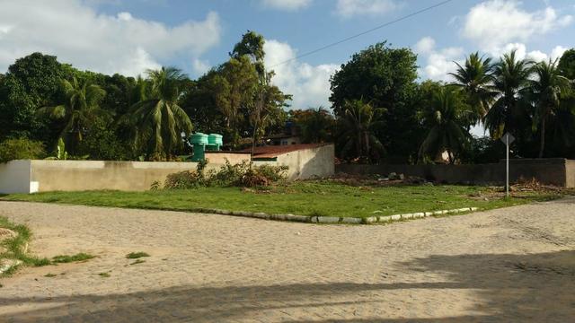Terreno Ilha da Croa,Barra de Santo Antônio.