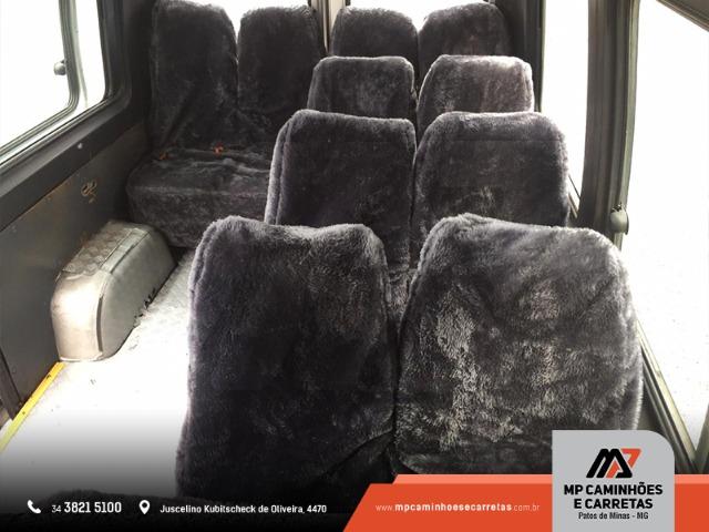 Van Fiat Ducato Fabusforma Executiva - Foto 11
