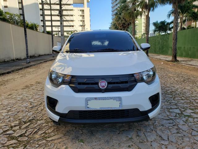 Fiat Mobi Like 1.0 ano 2018 estado de zero - Foto 3