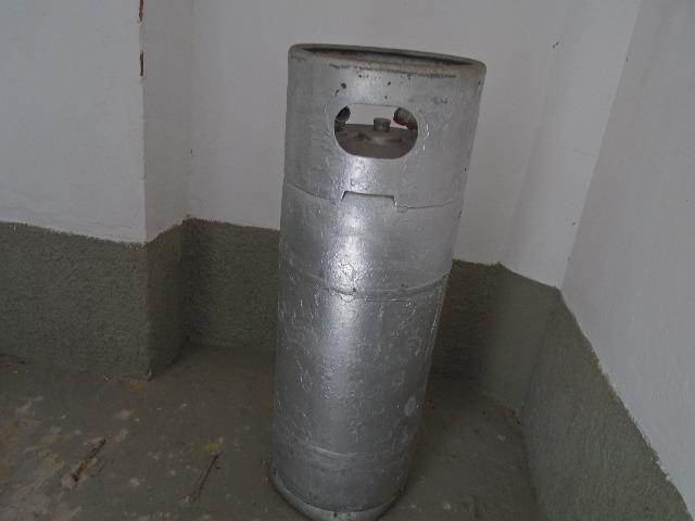 Cilindro P20 GLP