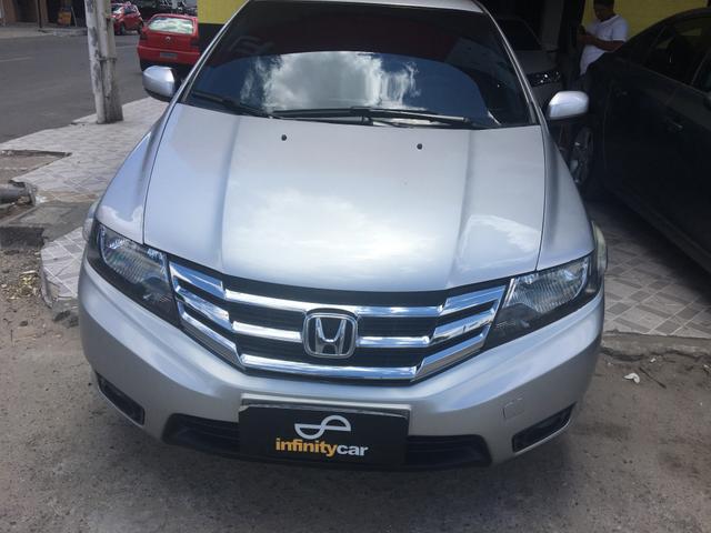 Honda City LX 1.5 Aut. 2012 Novo R$ 36.900,00 - Foto 2