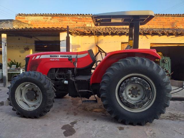 Trator Massey Ferguson 4275 - Foto 6