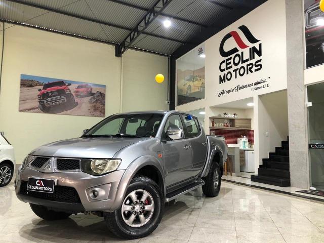 Mitisubischi L200 Triton HPE