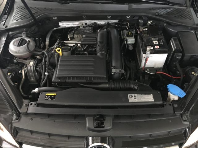 Vw Golf Comfortline 1.4 Tsi 140cv Automatico gasolina Preto 2015 - Foto 15