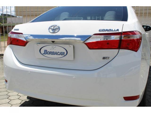 Toyota Corolla GLI 1.8 CVT - Foto 11