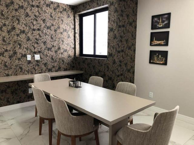 Apto. Novo, 98m, 3Qts, Dce, 2Vgs, Área de Lazer Completa - Foto 15