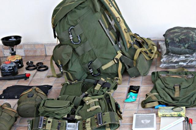 Material camping - Foto 6