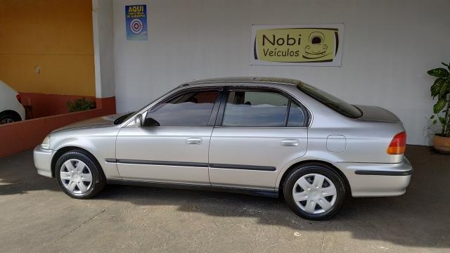 Civic Sedan EX 1.6 16V (aut) 1998 - Foto 3
