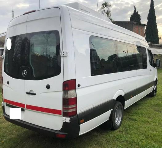 Mercedes-Benz Sprinter 515 20 Lugares - Foto 3