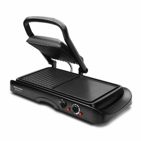 Grill 2 em 1 127V -Novo - Foto 2