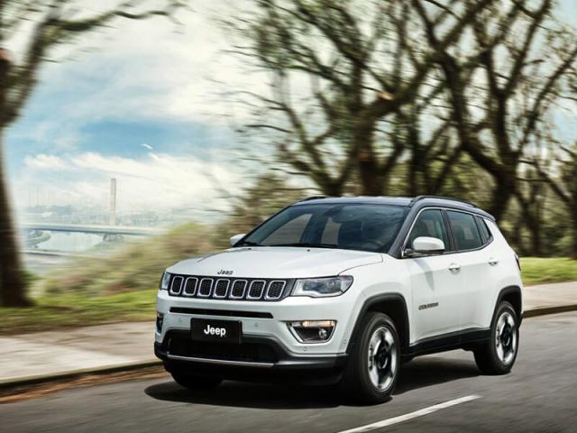 Jeep Compass Sport