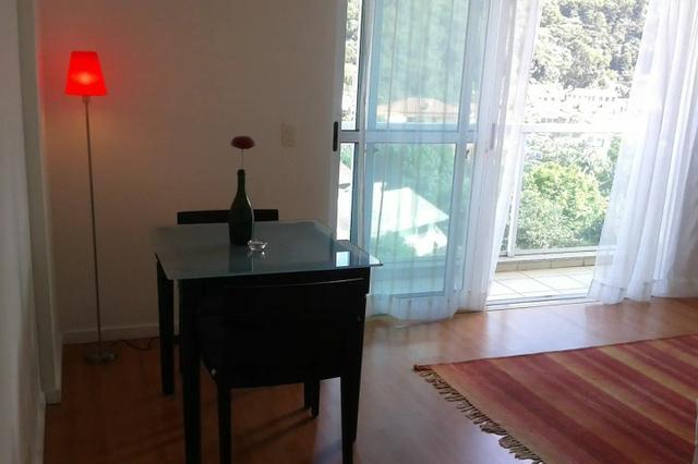 Excelente quarto e sala, mobiliado, próximo a faculdade - Foto 3