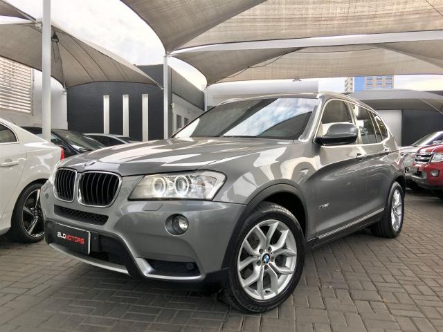 Bmw x3 2013/2014 2.0 20i 4x4 16v gasolina 4p automático