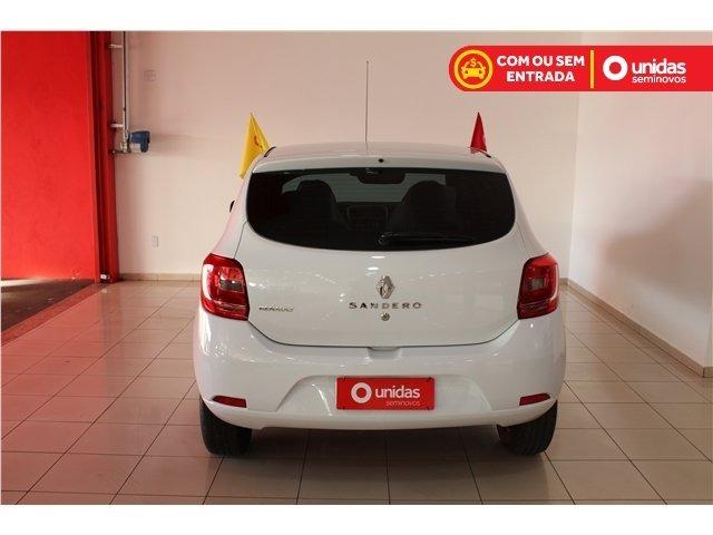 Sandero Authentique Sce 1.0 4p 2018 - Foto 6